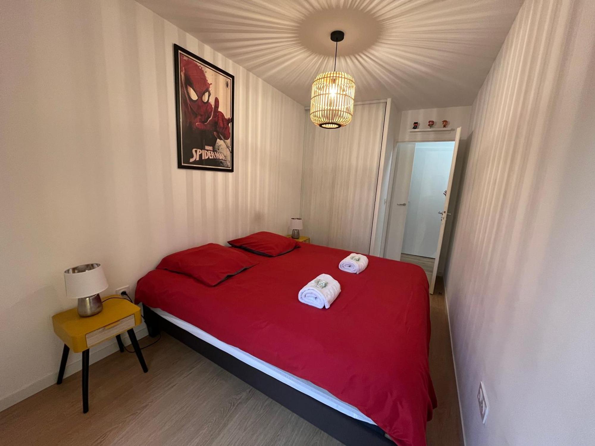 Cosygreen77 Modern Apartment With Garden And Parking Маньи-ле-Онгр Экстерьер фото