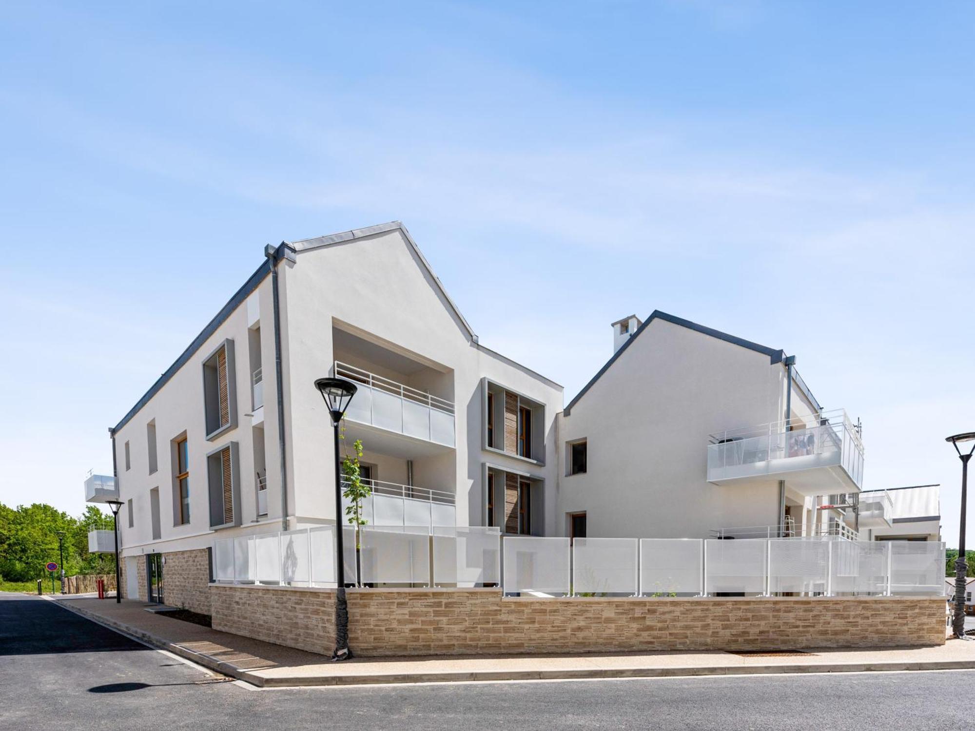Cosygreen77 Modern Apartment With Garden And Parking Маньи-ле-Онгр Экстерьер фото