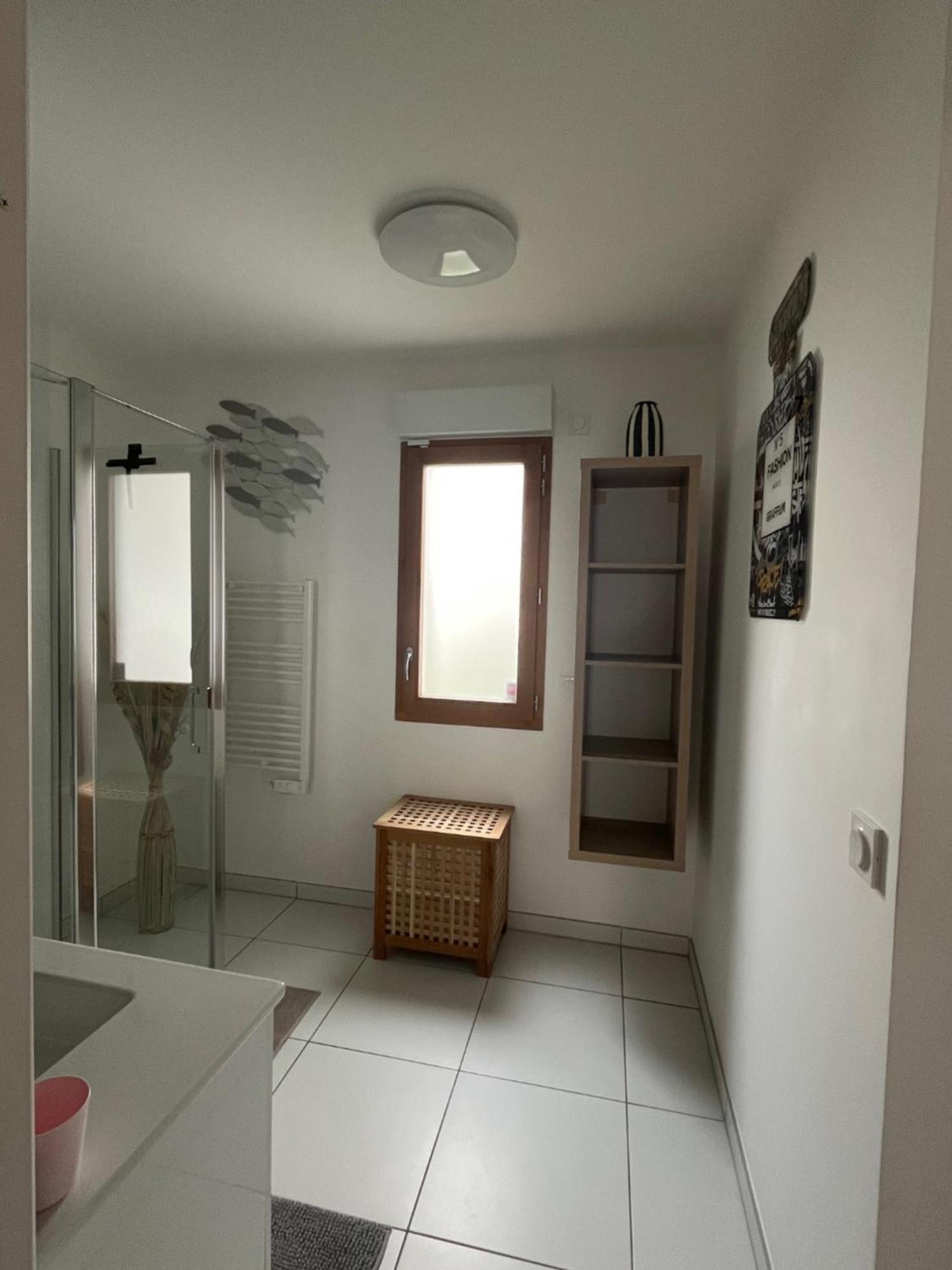 Cosygreen77 Modern Apartment With Garden And Parking Маньи-ле-Онгр Экстерьер фото